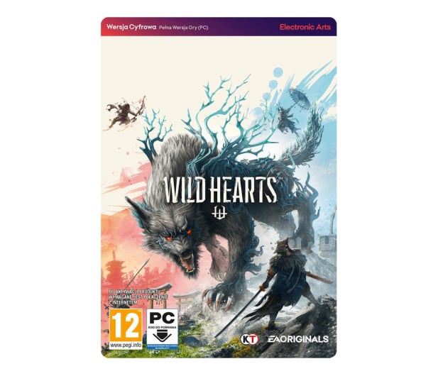 PC Wild Hearts klucz EA App - 1121382 - zdjęcie
